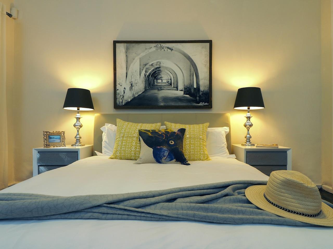 Caprice Camps Bay Apartamento Exterior foto
