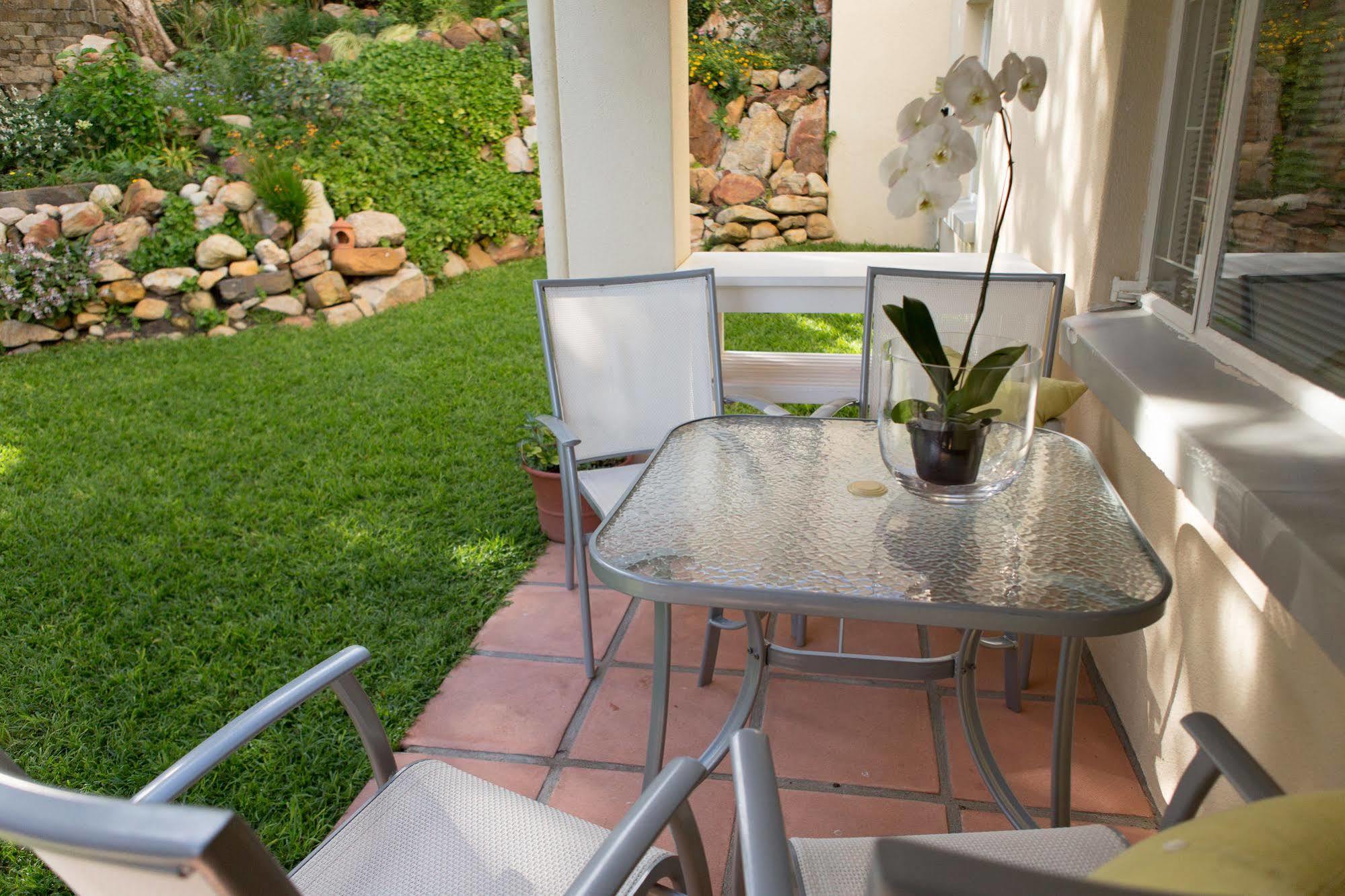 Caprice Camps Bay Apartamento Exterior foto